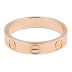 Cartier Mini Love · Rose Gold