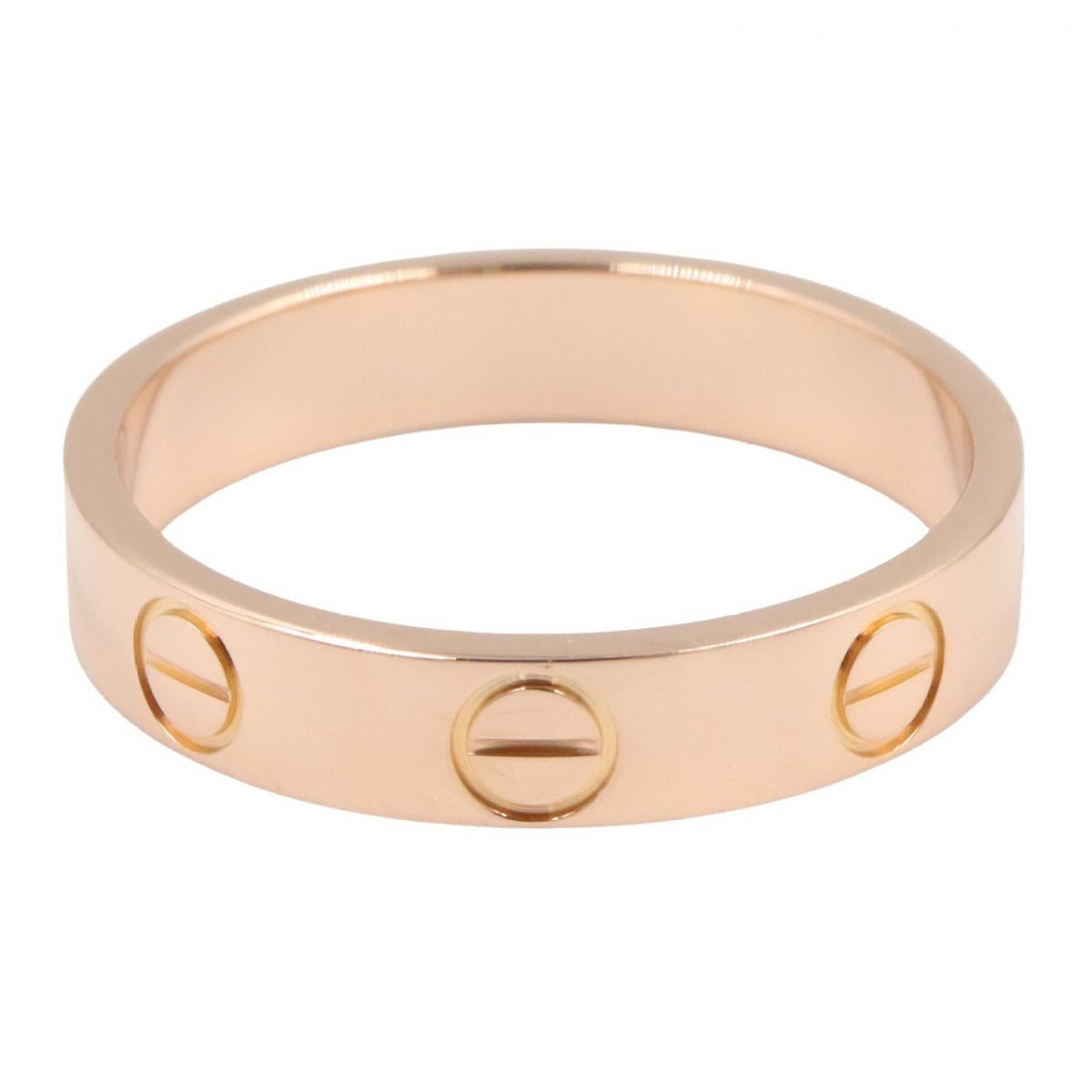 Cartier Mini Love · Rose Gold
