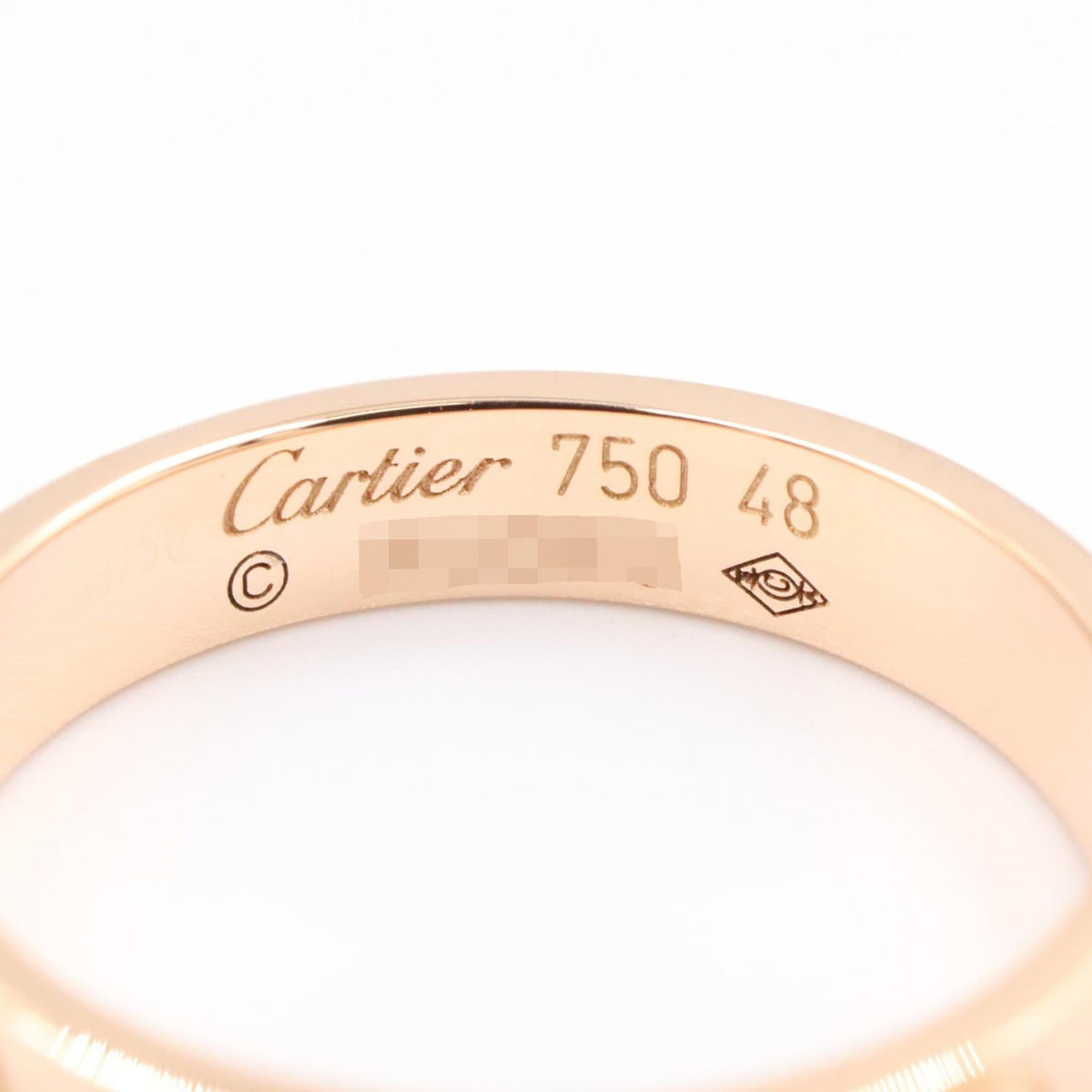 Cartier Mini Love · Rose Gold