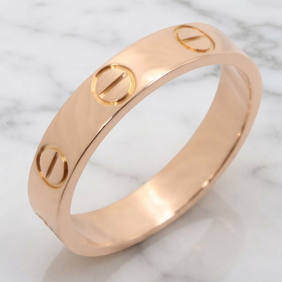 Cartier Mini Love · Rose Gold