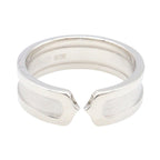 Cartier C2 · 18K White Gold