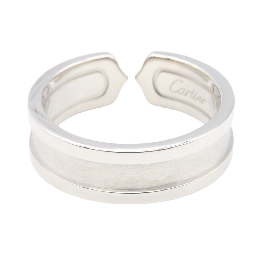 Cartier C2 · 18K White Gold