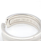 Cartier C2 · 18K White Gold