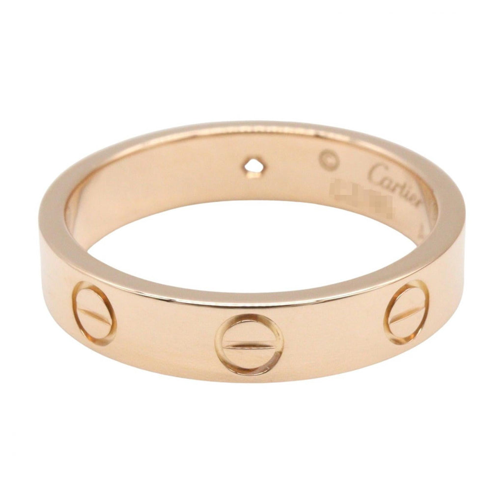Cartier Mini Love · Rose Gold · Diamond