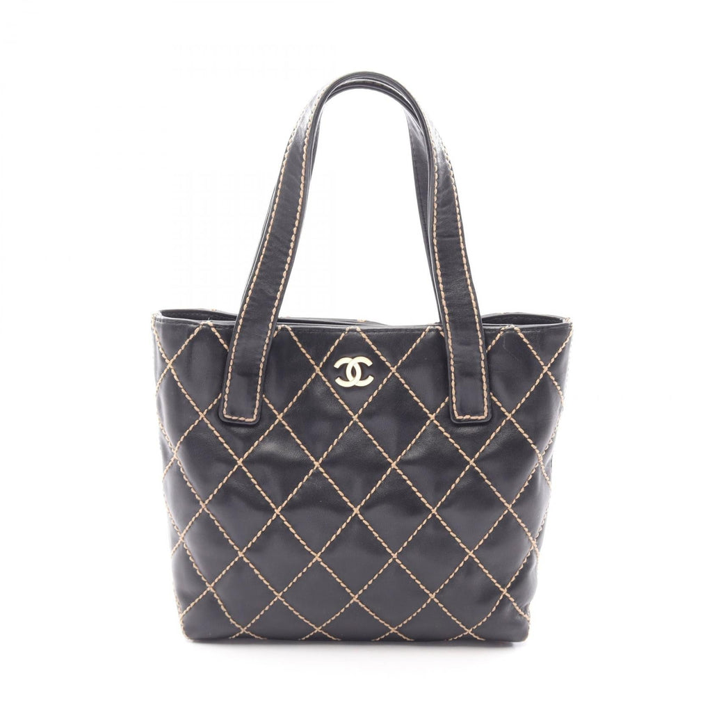 Chanel Wild Stitch · Tote
