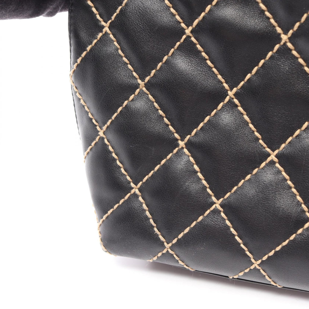 Chanel Wild Stitch · Tote