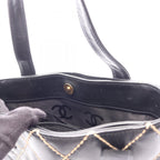 Chanel Wild Stitch · Tote