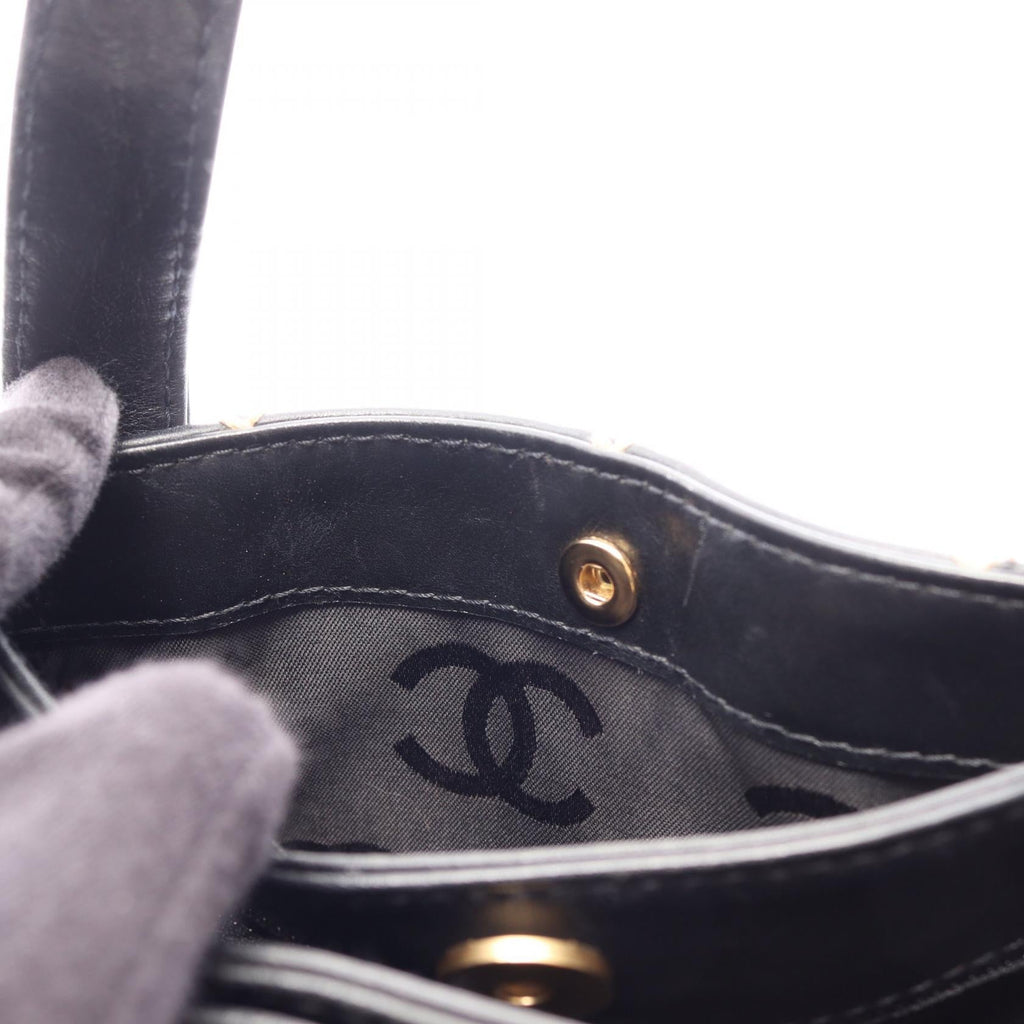 Chanel Wild Stitch · Tote
