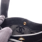 Chanel Wild Stitch · Tote