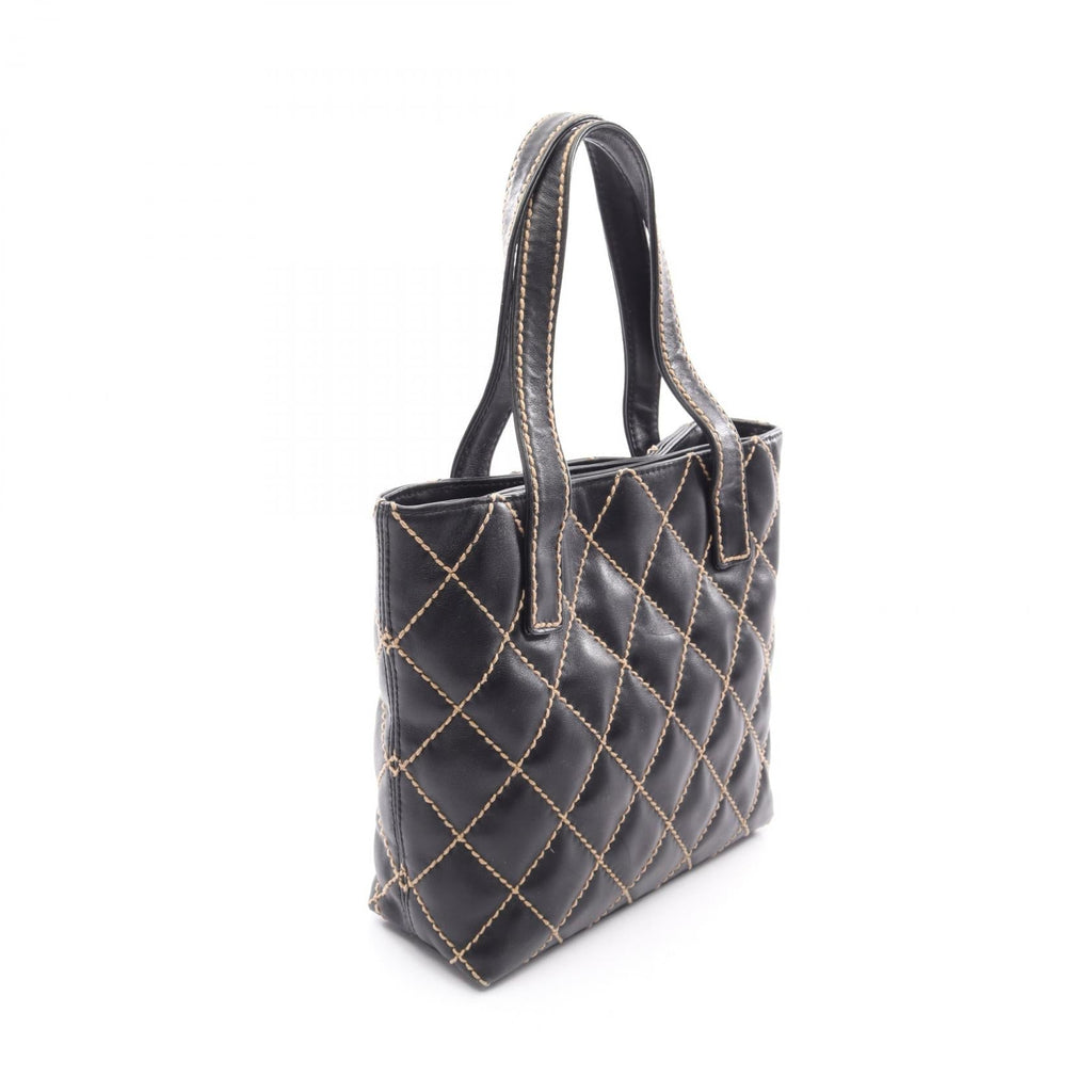 Chanel Wild Stitch · Tote