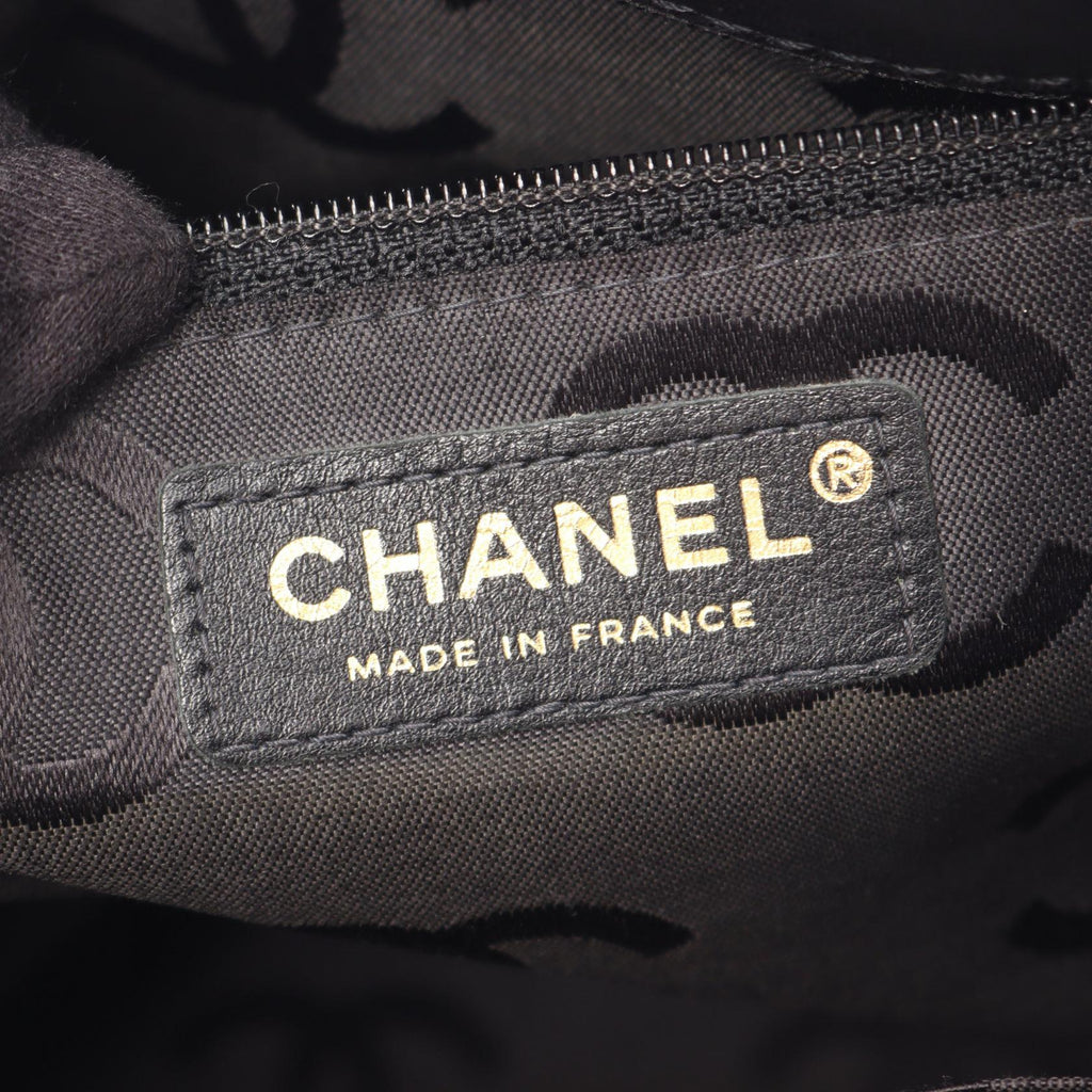 Chanel Wild Stitch · Tote