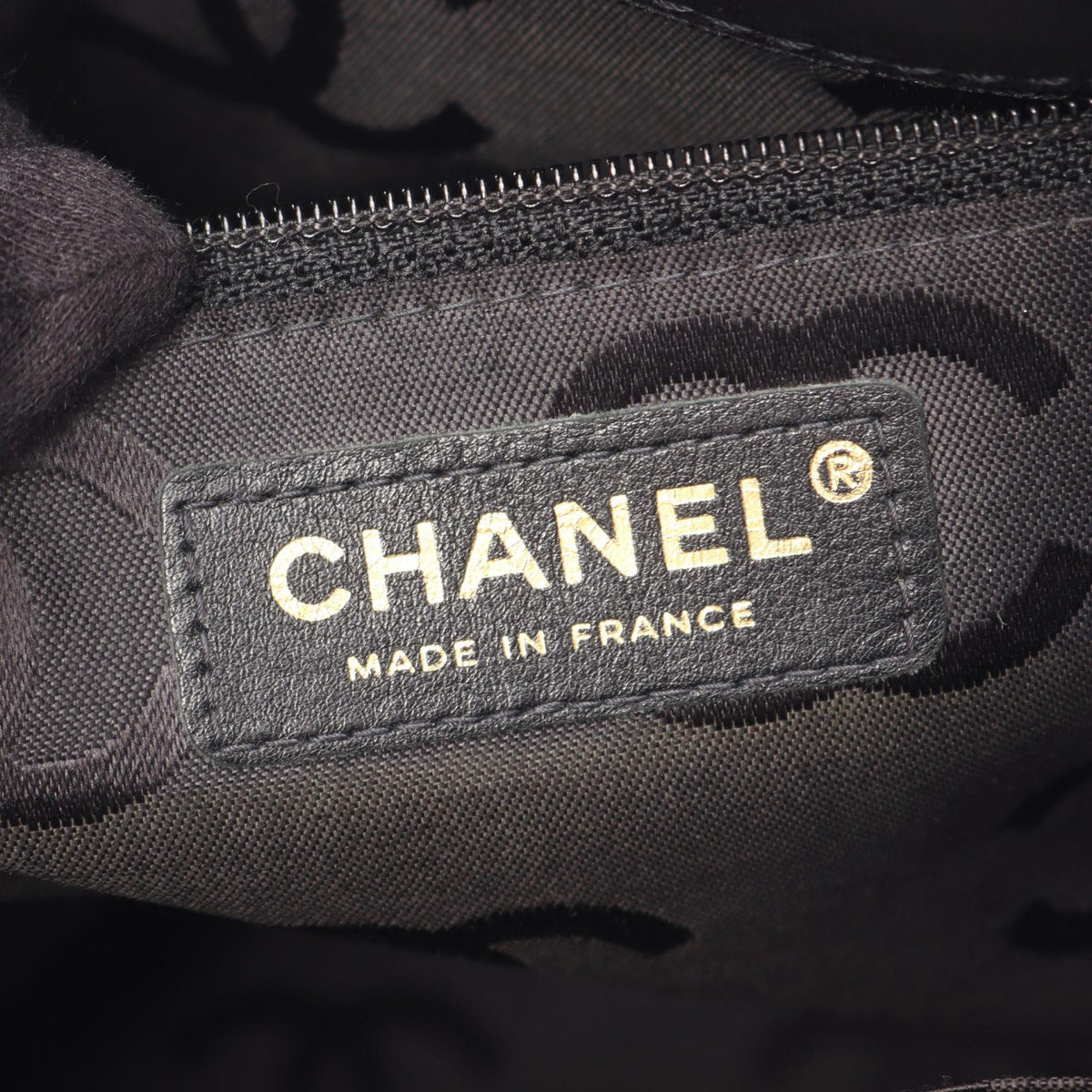 Chanel Wild Stitch · Tote