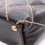 Chanel Wild Stitch · Tote