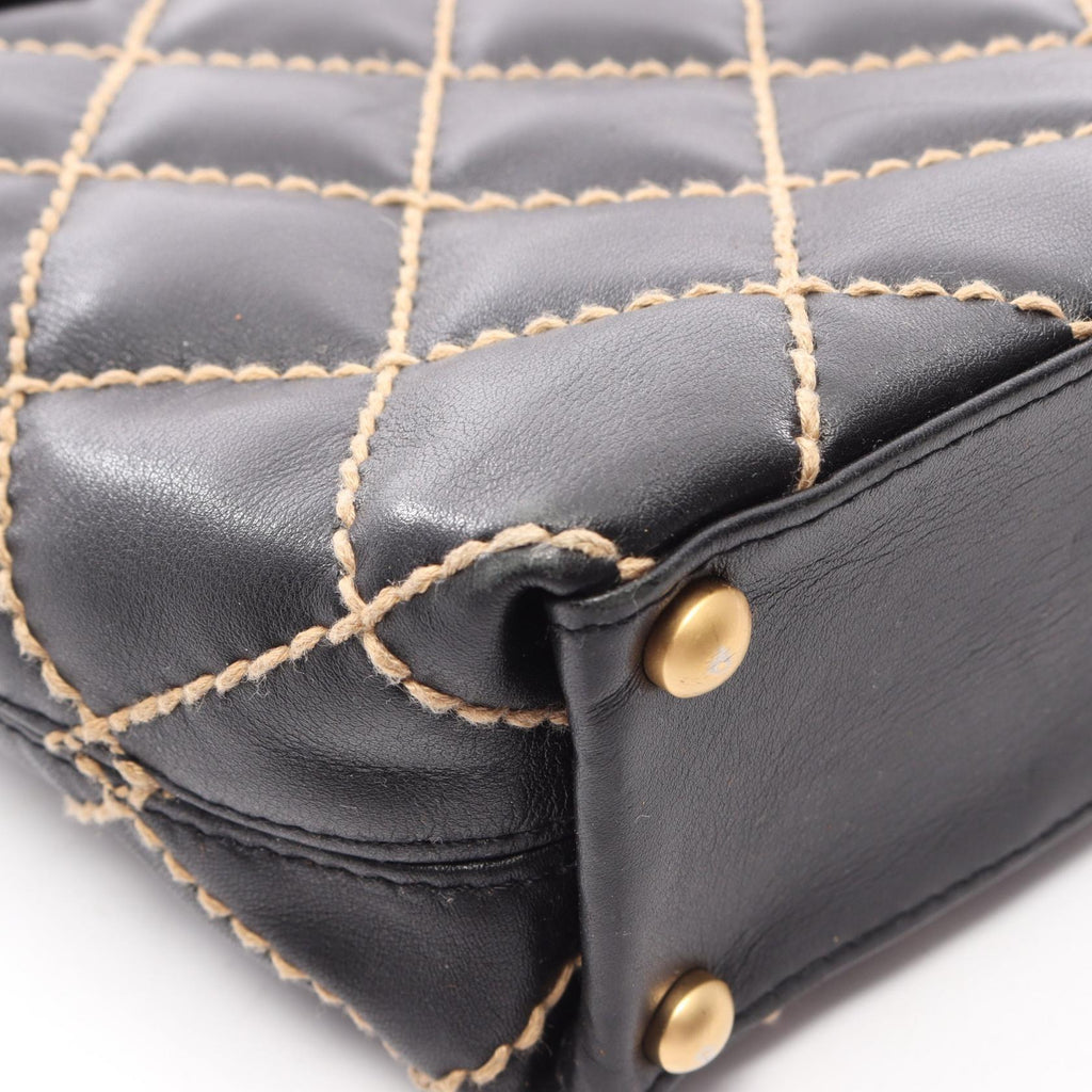 Chanel Wild Stitch · Tote