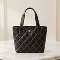 Chanel Wild Stitch · Tote