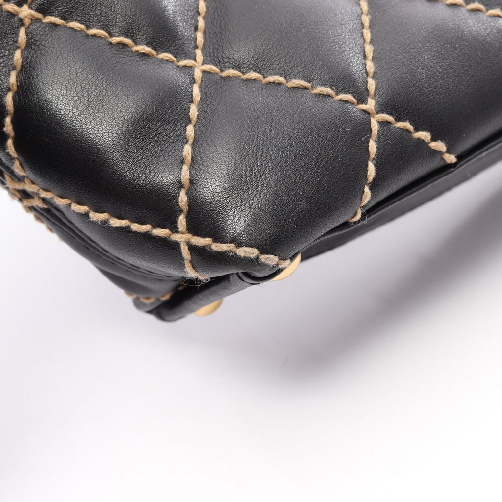 Chanel Wild Stitch · Tote