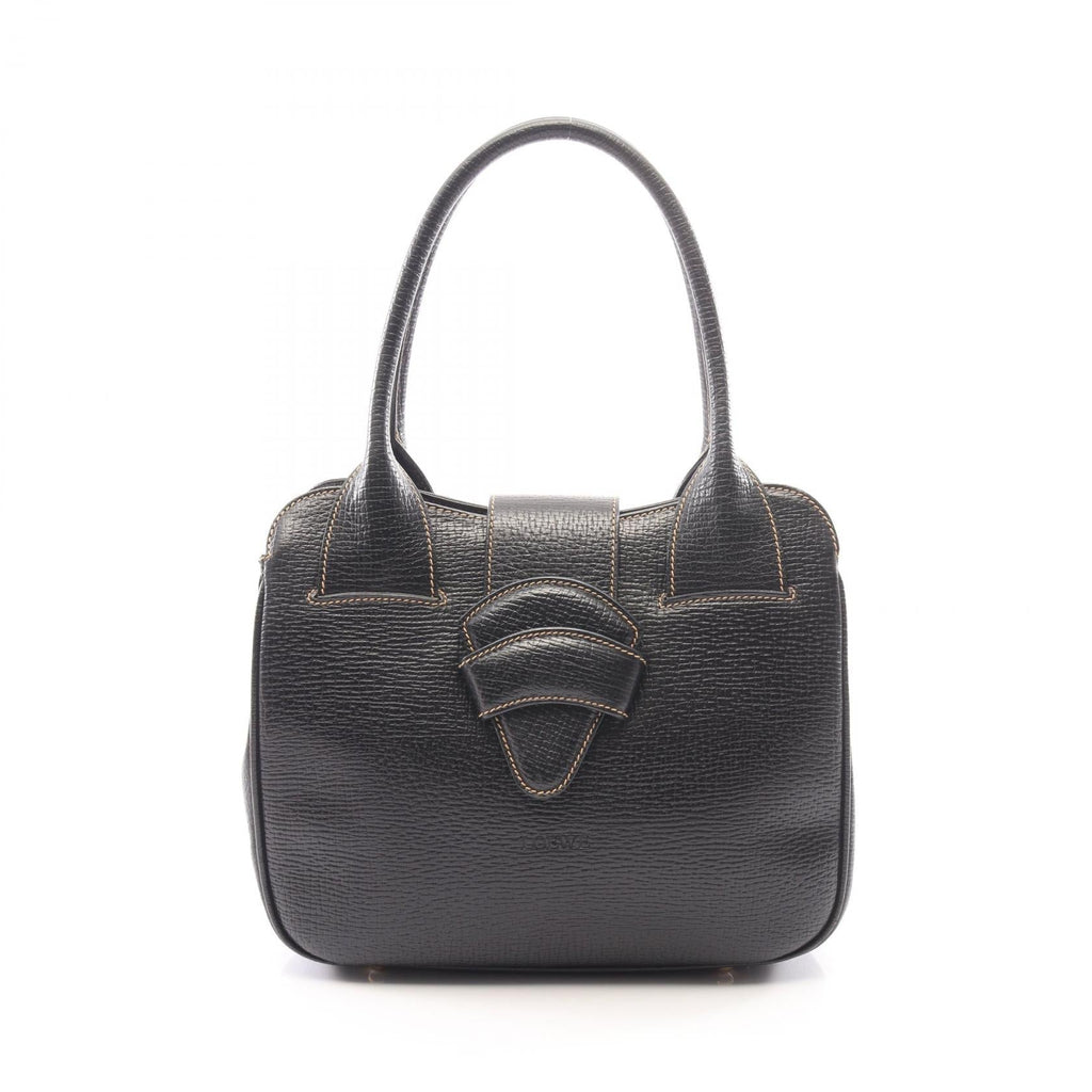 Loewe Barcelona · Leather
