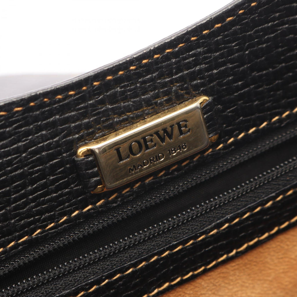 Loewe Barcelona · Leather