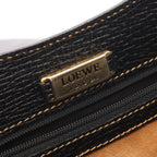 Loewe Barcelona · Leather