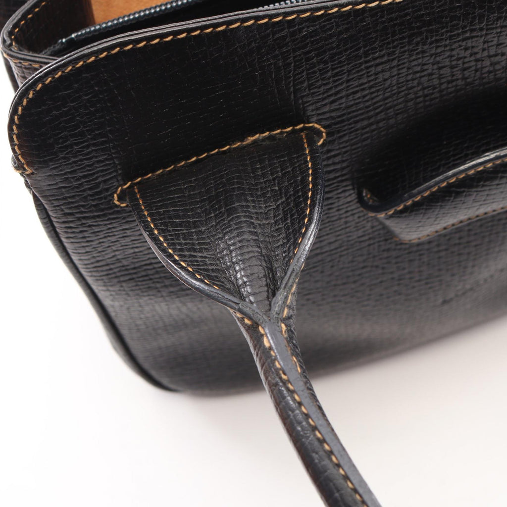 Loewe Barcelona · Leather