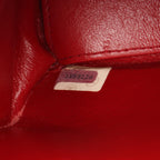 Chanel Matelassé · Bicolor · Lambskin