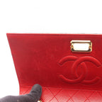 Chanel Matelassé · Bicolor · Lambskin