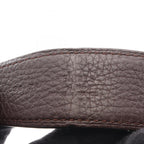 Hermès H au Carré · Reversible Belt · Leather