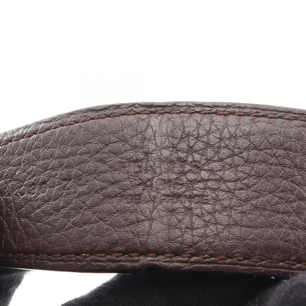 Hermès H au Carré · Reversible Belt · Leather