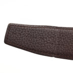 Hermès H au Carré · Reversible Belt · Leather