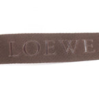 Loewe Repeat Anagram · Canvas Leather