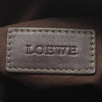 Loewe Repeat Anagram · Canvas Leather