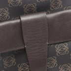 Loewe Repeat Anagram · Canvas Leather