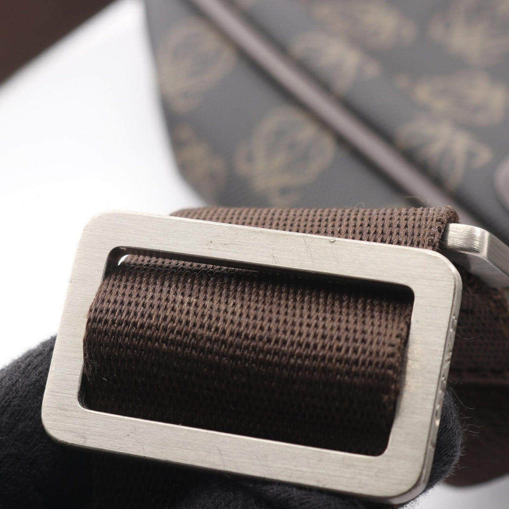 Loewe Repeat Anagram · Canvas Leather
