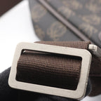 Loewe Repeat Anagram · Canvas Leather