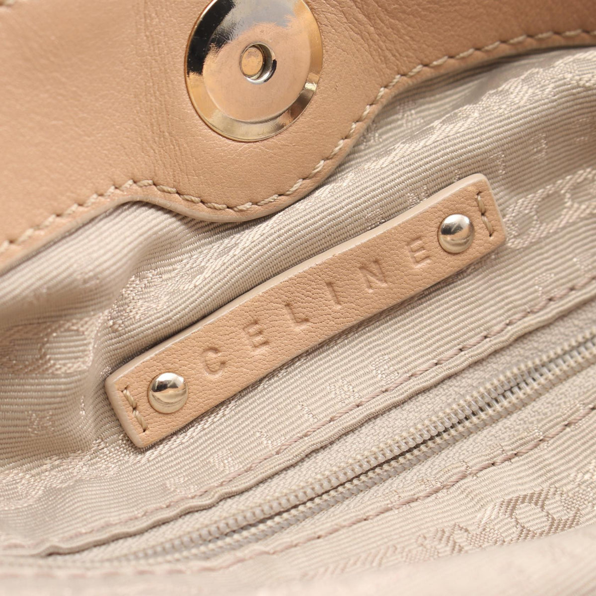 Celine Pillow Small · Leather