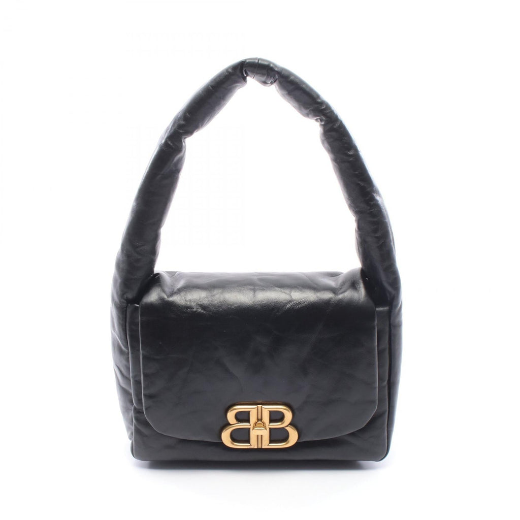 Balenciaga Monaco · Leather Sling Bag