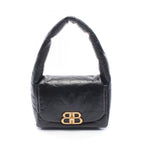 Balenciaga Monaco · Leather Sling Bag