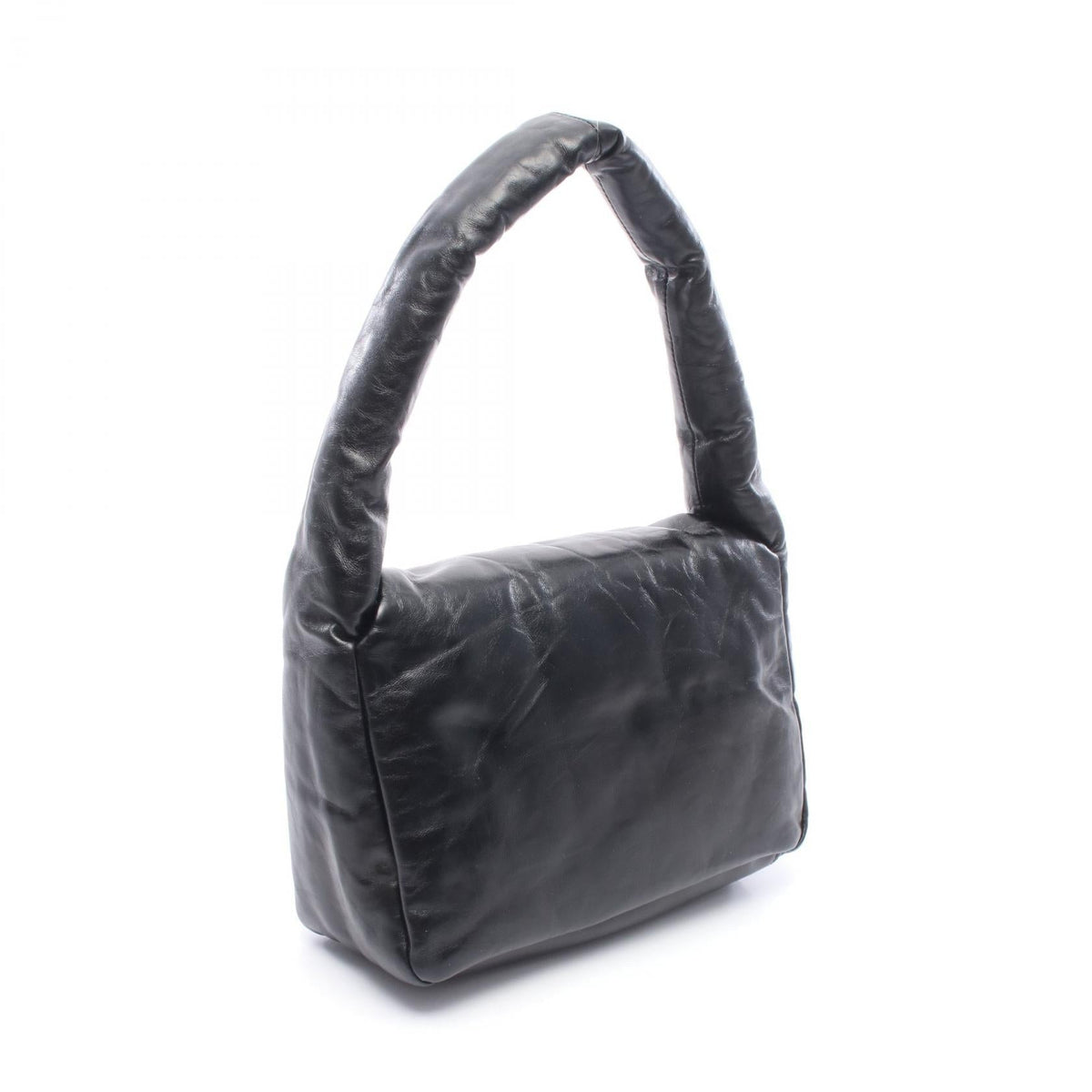 Balenciaga Monaco · Leather Sling Bag