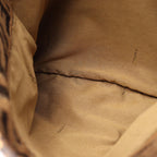 Fendi Zucca · Canvas Leather