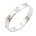 Cartier Mini Love · 18K White Gold