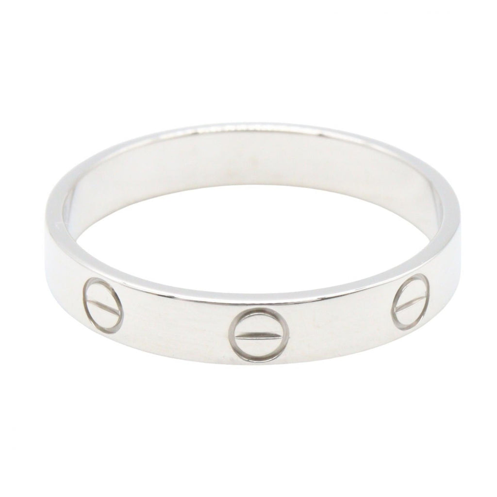Cartier Mini Love · 18K White Gold