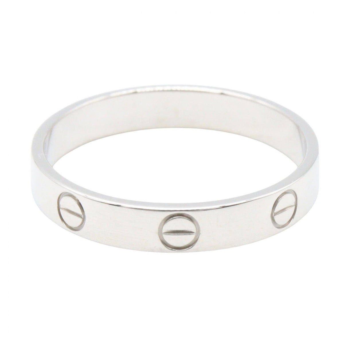 Cartier Mini Love · 18K White Gold