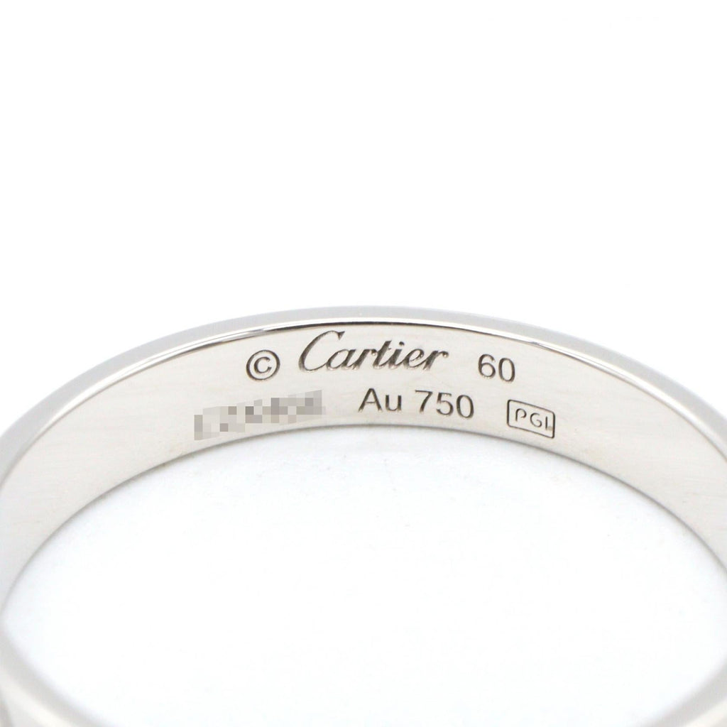 Cartier Mini Love · 18K White Gold