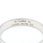 Cartier Mini Love · 18K White Gold