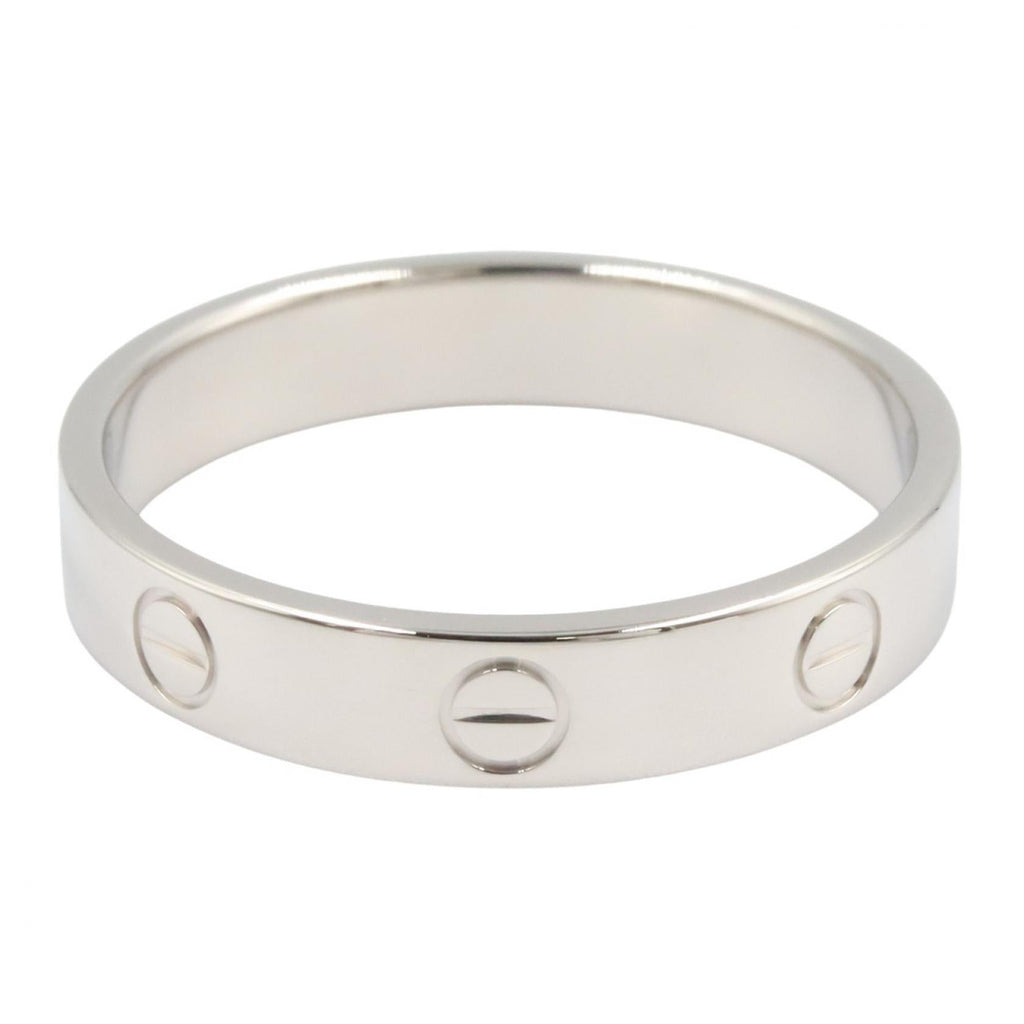 Cartier Mini Love · 18K White Gold