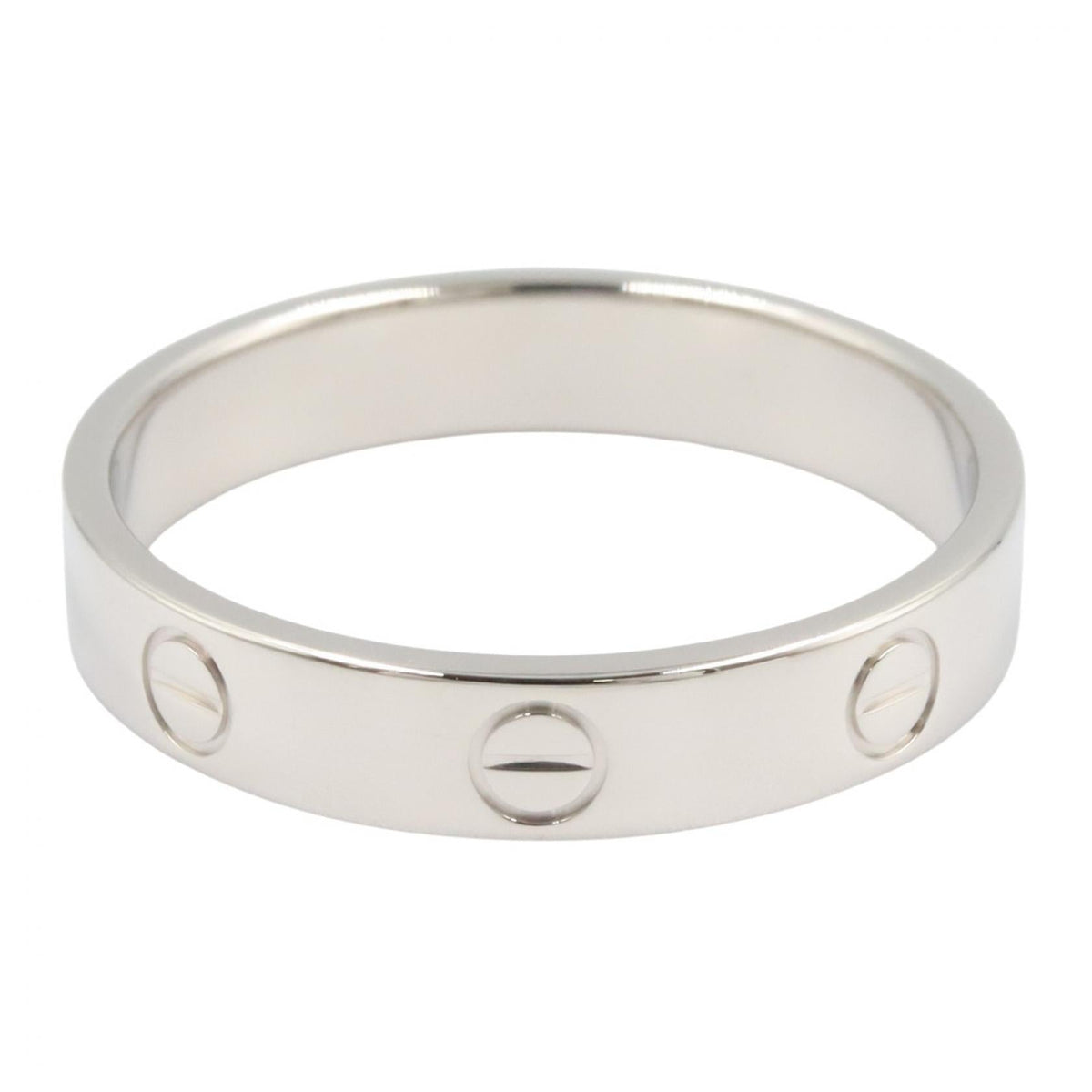 Cartier Mini Love · 18K White Gold