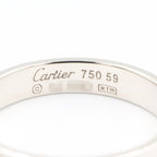 Cartier Mini Love · 18K White Gold