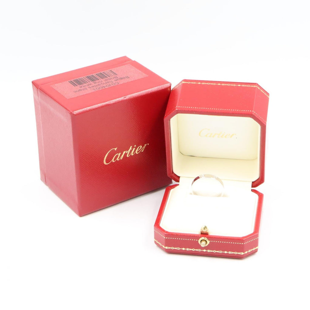 Cartier Mini Love · 18K White Gold