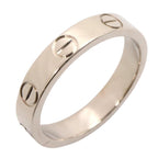 Cartier Mini Love · 18K White Gold