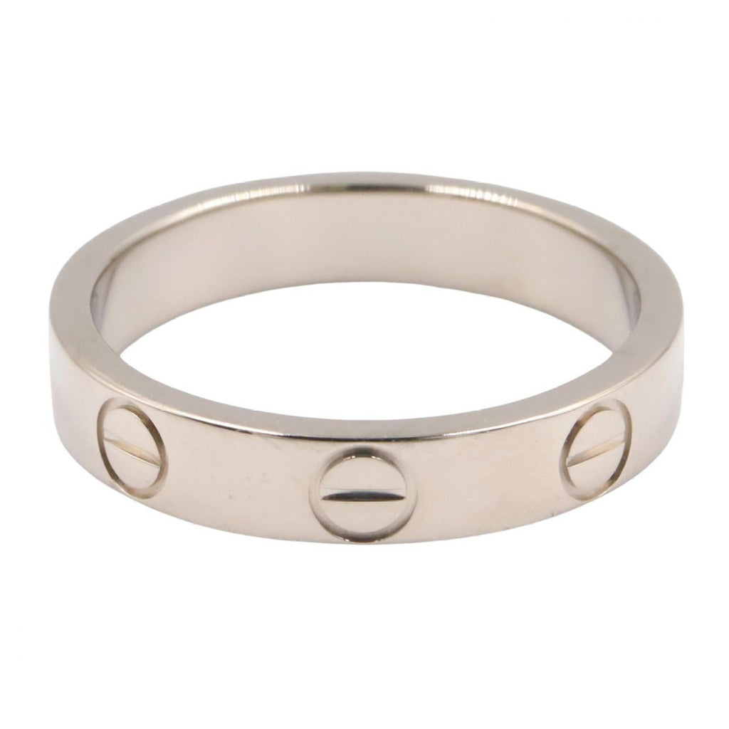 Cartier Mini Love · 18K White Gold